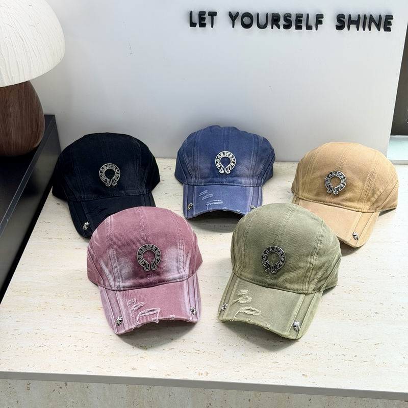 Chrome Hearts  Cap dx101